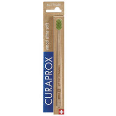 Зубная щетка CS Wood Curaprox, 1 шт