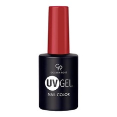 Гель-лак для ногтей Golden Rose серии UV GEL NAIL COLOR 125 10.2ml