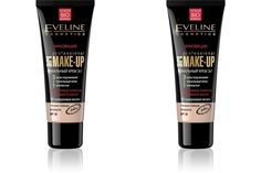 Тональный крем Eveline Art Professional Make-Up 3в1 Бежевый, 30мл, 2шт