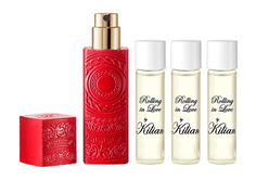 Набор парфюмерный Kilian Rolling In Love Travel Set