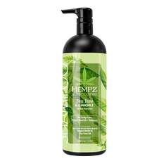 Шампунь Hempz Hair Care Tea Tree&Chamomile Herbal Shampoo Чайное дерево и Ромашка 1000 мл