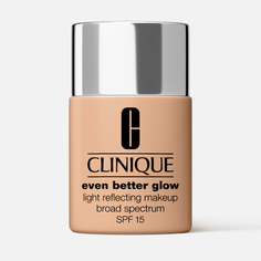 Основа тональная Clinique Even Better Glow SPF 15, Neutral, №CN 52, 30 мл