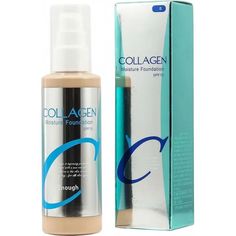 Увлажняющий тональный крем Enough с коллагеном Collagen Moisture Foundation SPF15 тон 21