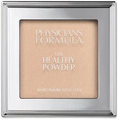 Пудра для лица Physicians Formula The Healthy Powder, тон Светлый нейтральный 7,8 г