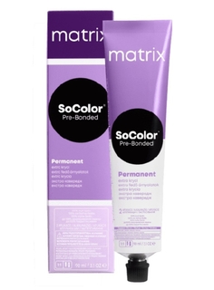 Краска для волос Matrix Socolor.beauty 507G блондин золотистый, 90 мл