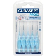 Межзубной ершик Curasept Proxi P11 Light Blue