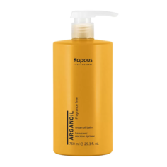 Бальзам для волос Kapous Professional с маслом арганы Arganoil 750 мл