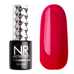 Гель-лак Nail Republic №207 (Фалунский красный), 10 мл