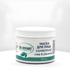 Маска для лица Dr.Irmari cosmetic Urea & Placenta Камфорная 150 мл