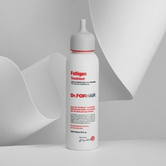 Укрепляющая маска dr. Forhair folligen Treatment против выпадения волос 200 мл No Brand