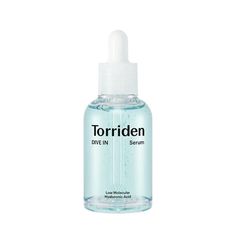 Низкомолекулярная сыворотка Torriden с гиалуроновой кислотой Dive-In 50 мл No Brand