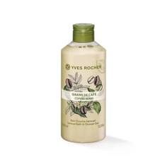 Гель для душа Yves Rocher Кофе 400 мл