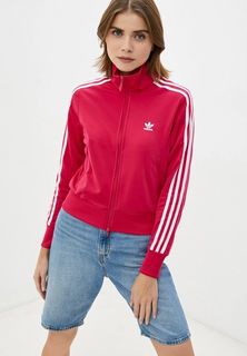 Олимпийка женская Adidas H35514 бордовая 28 EU