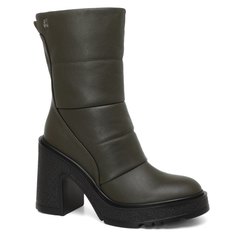 Ботильоны женские Giovanni Fabiani Trend W23189 зеленые 37 EU
