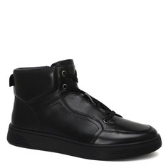 Кеды мужские Tendance ALQS128-02 черные 43 EU
