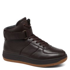 Кеды женские Tendance TMH2888-1 коричневые 38 EU