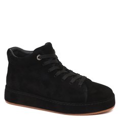 Кеды женские Tendance RSHJ230-105 черные 38 EU