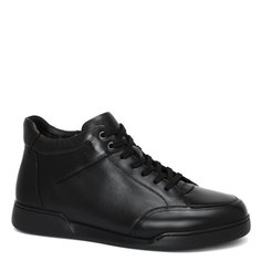 Кеды мужские Tendance SN198H-02 черные 43 EU