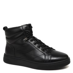 Кеды мужские Tendance ALQS128-01 черные 42 EU