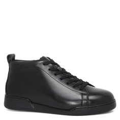 Кеды женские Tendance SN198N-01 черные 38 EU