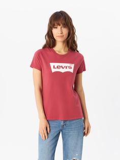 Футболка женская Levis 17369-2031 красная XS Levis®