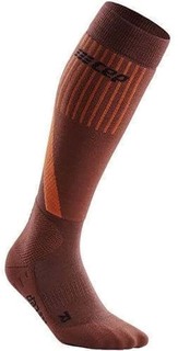 Гольфы женские CEP Compression Knee Socks CEP оранжевые III