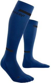 Гольфы женские CEP Compression Knee Socks CEP синие IV