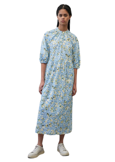 Платье Marc O’Polo Denim женское, 342093821061, размер L, голубое