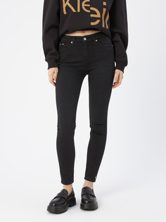 Джинсы женские Calvin Klein Jeans J20J2195371BY черные, размер 26