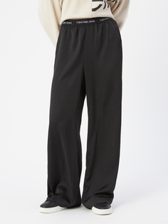 Брюки женские Calvin Klein Jeans J20J218978BEH черные, размер S