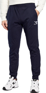 Спортивные брюки мужские Diadora DR10217948760062 синие 2XL