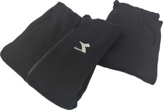 Костюм женский Diadora DR10217985080013 черный XS