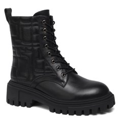 Ботинки женские Tendance RSSH7207-625 черные 37 EU