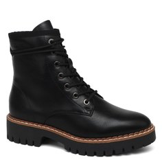 Ботинки женские s.Oliver 5-5-25213-41 черные 40 EU