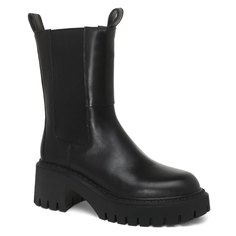 Полусапоги женские Tendance YS-9609-81 черные 37 EU