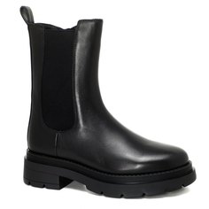 Полусапоги женские Tendance YS-3206-71 черные 39 EU