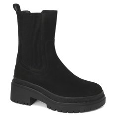 Полусапоги женские Tendance YS-2302-77 черные 37 EU