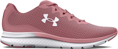 Кроссовки женские Under Armour W Charged Impulse 3 розовые 6 US