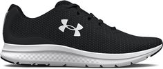Кроссовки женские Under Armour W Charged Impulse 3 черные 7 US