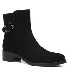 Ботинки женские Tendance PZ09306-10 черные 37 EU