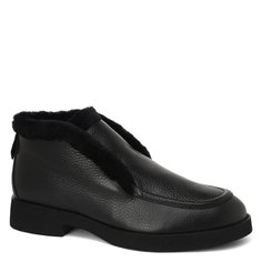 Ботинки женские Loriblu 6LO125 черные 37 EU