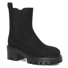 Ботинки женские Tendance YS-5265-3 черные 35 EU