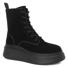 Ботинки женские Tendance YS-5307-4 черные 37 EU