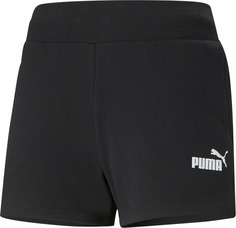 Шорты женские PUMA 58682401 черные XL