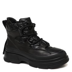 Ботинки женские Tendance MJ-889-01 черные 38 EU