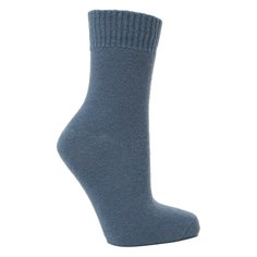 Носки женские Maison David CXJ01-1X синие 37-39