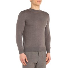 Джемпер мужской Maison David JX02 коричневый XL