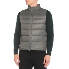 Утепленный жилет мужской Maison David MLM221201 серый L