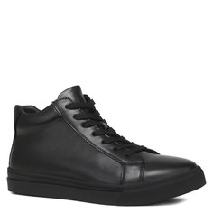Кеды мужские Tendance TMH2820-3 черные 41 EU