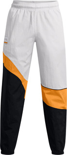 Спортивные брюки мужские Under Armour 1366218-002 белые 2XL